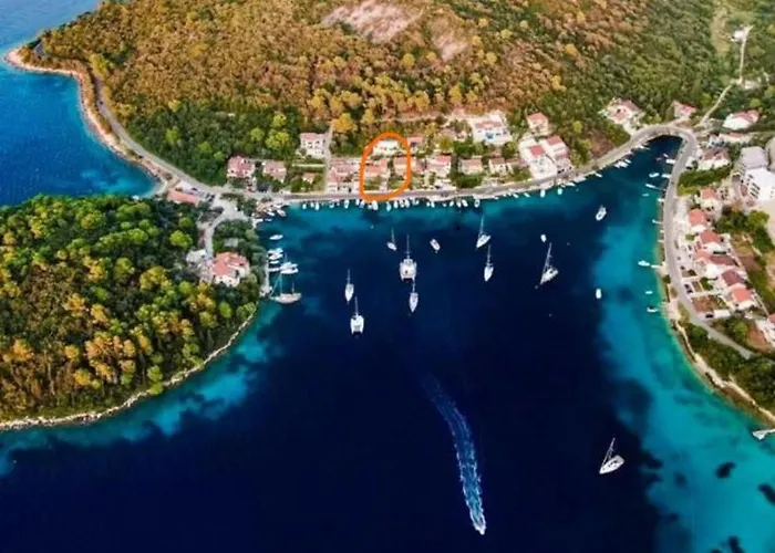 Direkt Am -zrnovska Banja -2,5 Km Zur Altstadt Korčula