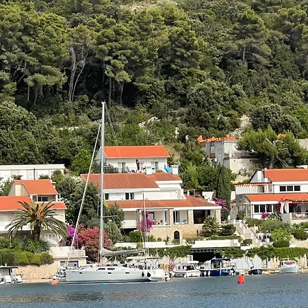 Haus Direkt Am -zrnovska Banja -insel , 2,5 Km Zum Altstadt *