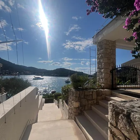 Korcula Apartment Direkt Am Meer -Zrnovska Banja -2,5 Km Zur Altstadt Korcula