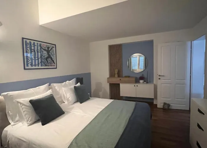 Apartament Direkt Am -zrnovska Banja -2,5 Km Zur Altstadt *
