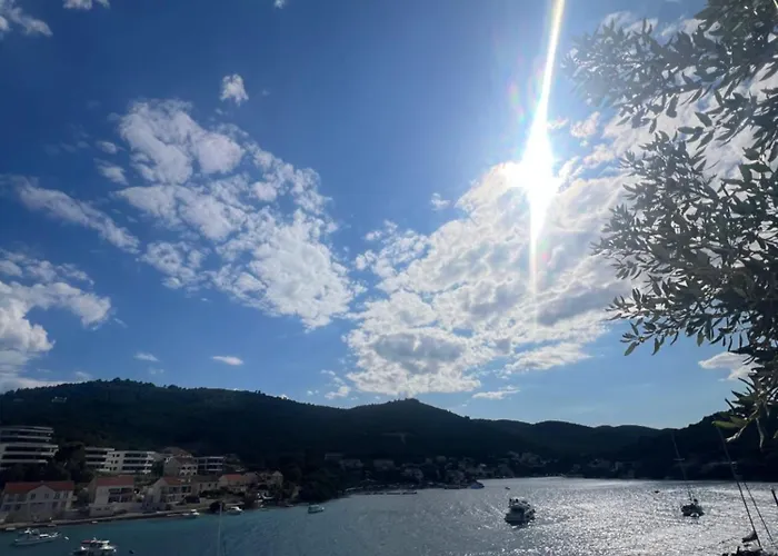 Direkt Am -zrnovska Banja -2,5 Km Zur Altstadt Korčula