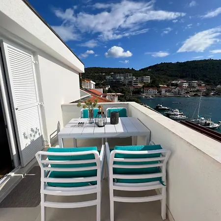 Apartment Haus Direkt Am , 2,5 Km Zum Altstadt Korcula Town